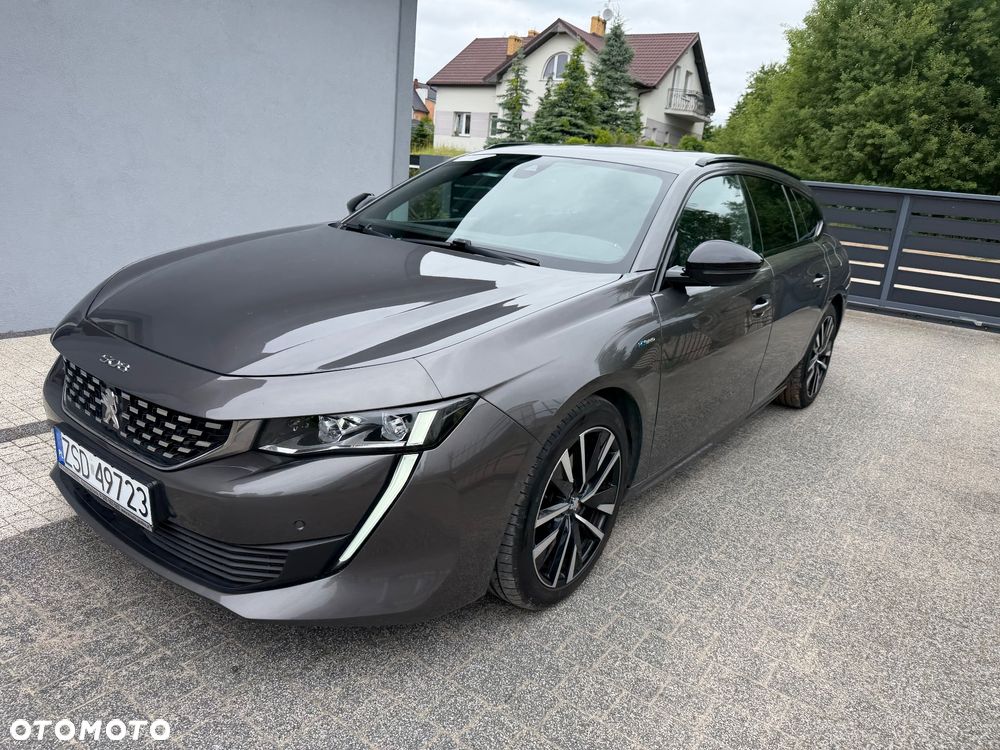 Peugeot 508 225 e-EAT8 GT Pack - 30