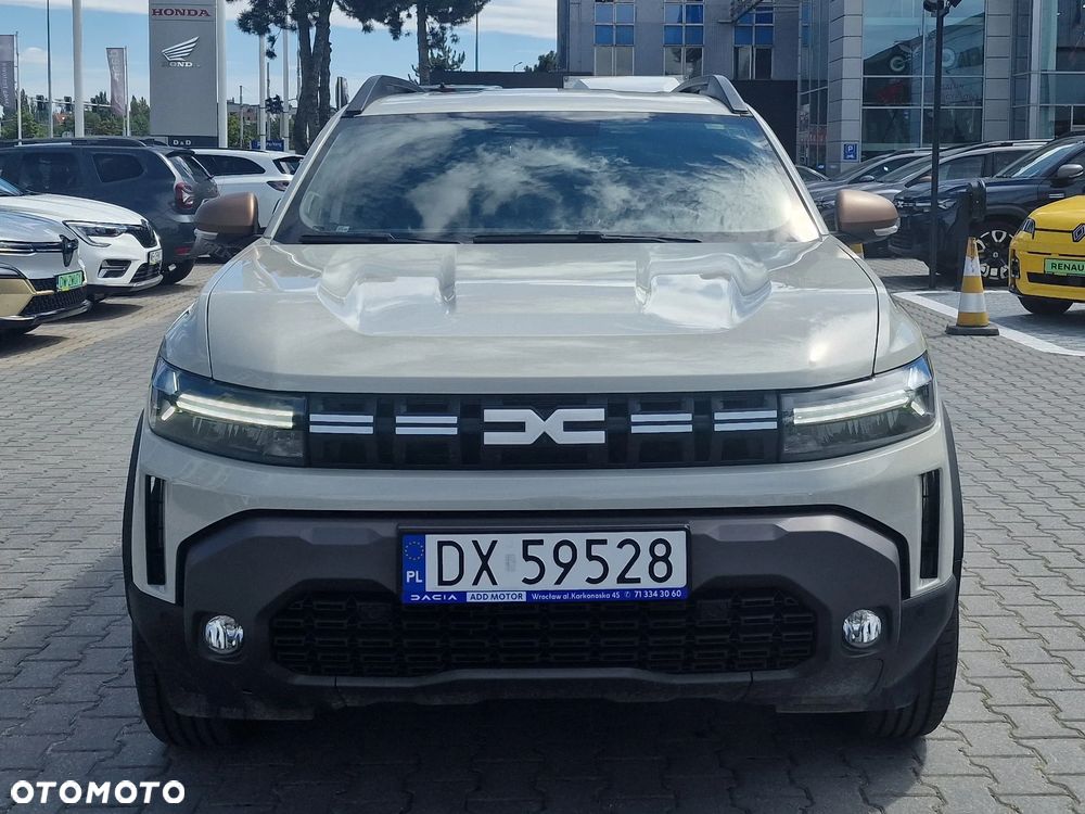 Dacia Duster 1.6 Full Hybrid 140 Extreme MMT - 2
