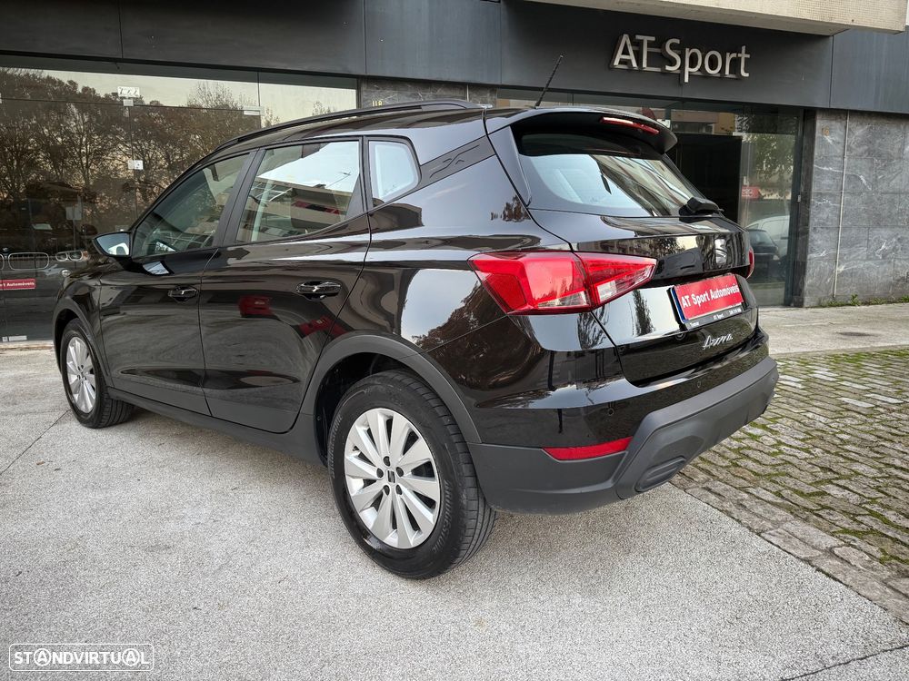 SEAT Arona 1.0 TSI Style - 18
