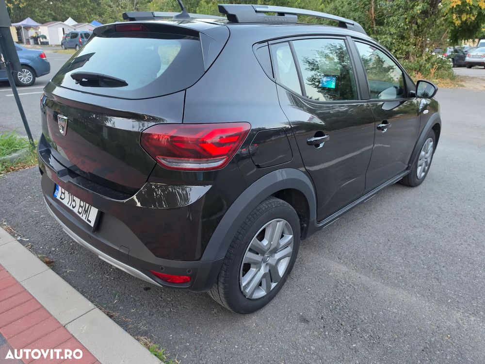Dacia Sandero Stepway ECO-G 100 MT6 Comfort - 4