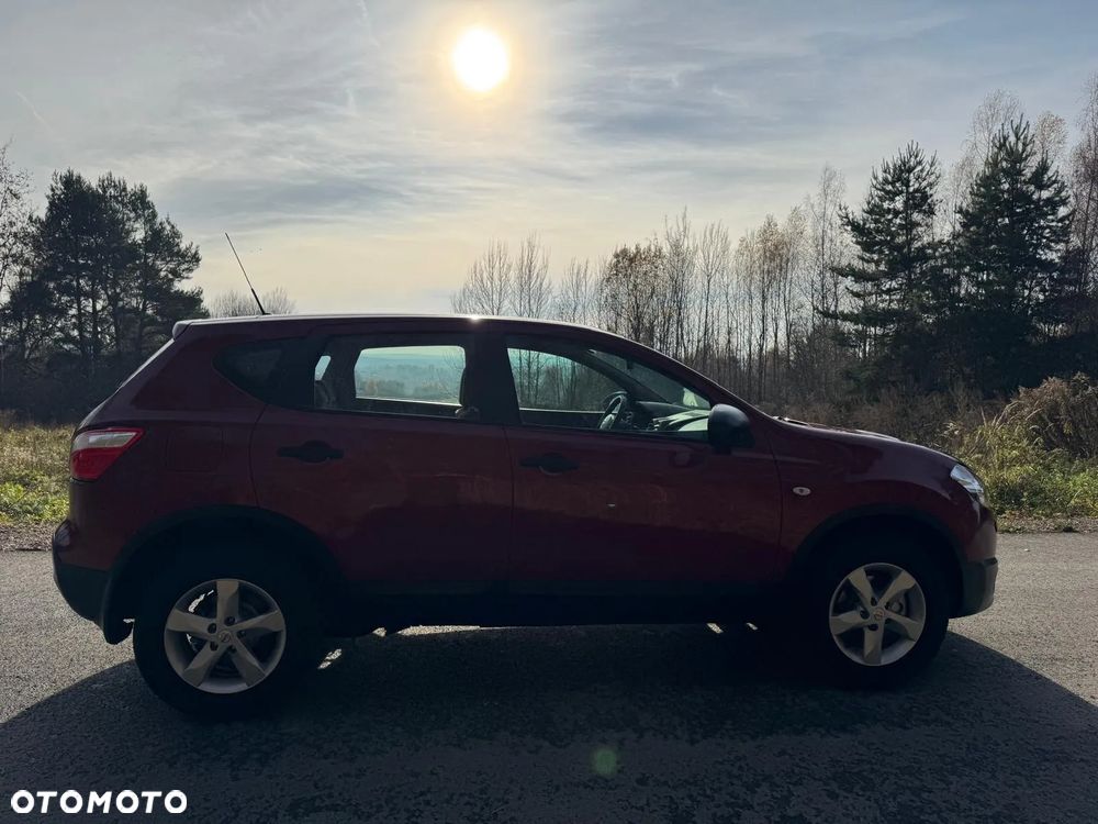 Nissan Qashqai 1.6 360 CVT - 7