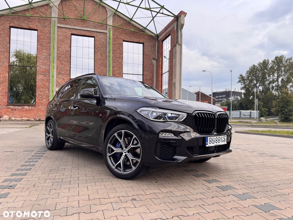 BMW X5 xDrive30d mHEV sport - 3