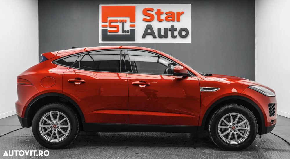 Jaguar E-Pace D150 AWD R-Dynamic S - 11