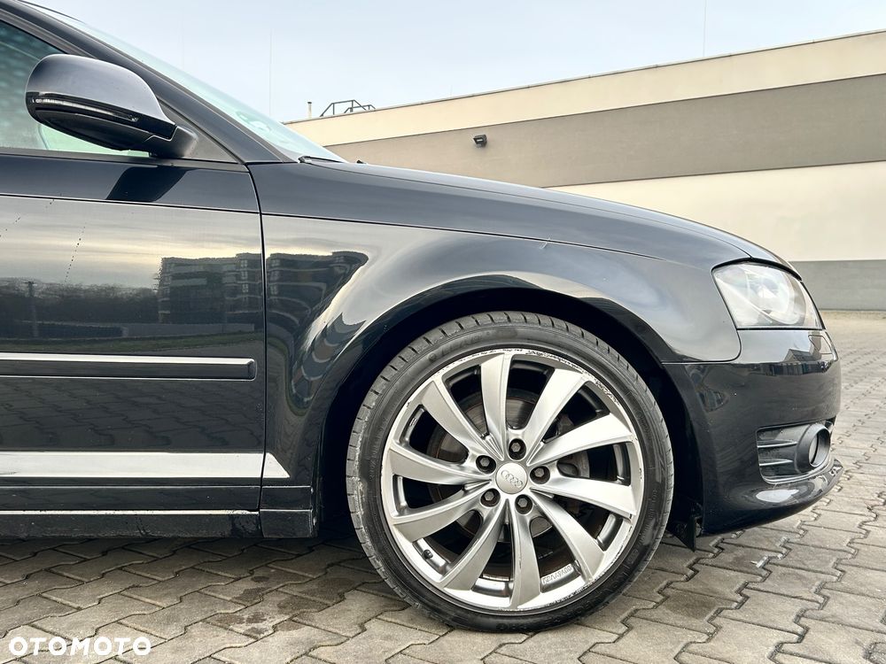Audi A3 Sportback 1.8 TFSI Ambition - 23