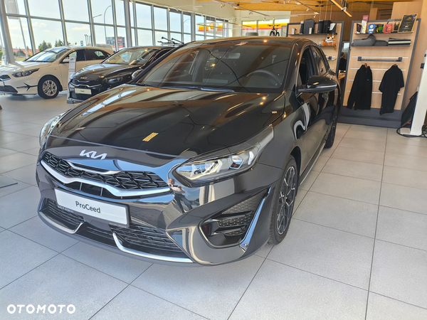 Kia ProCeed 1.5 T-GDI GT Line