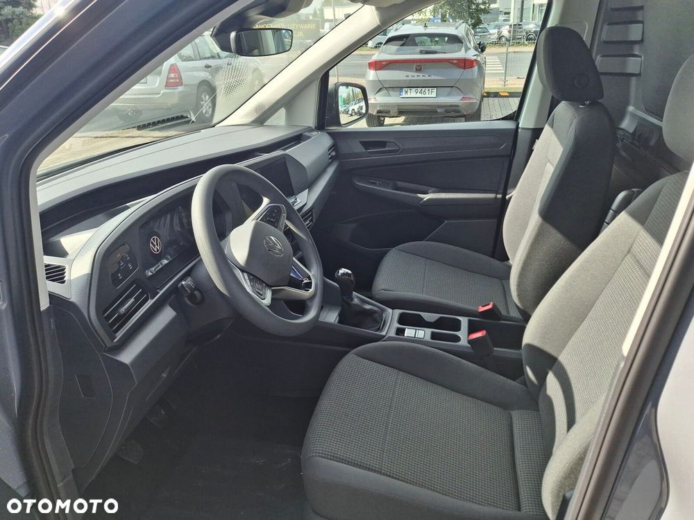 Volkswagen Caddy - 12