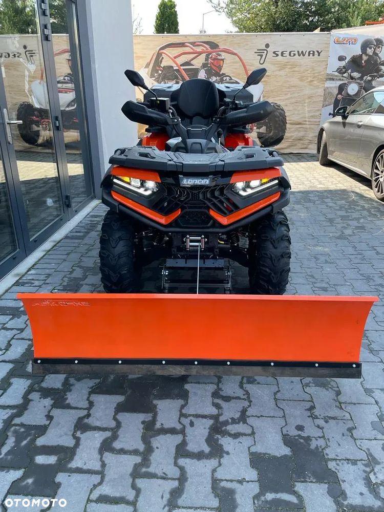 Loncin XWOLF 700 - 3