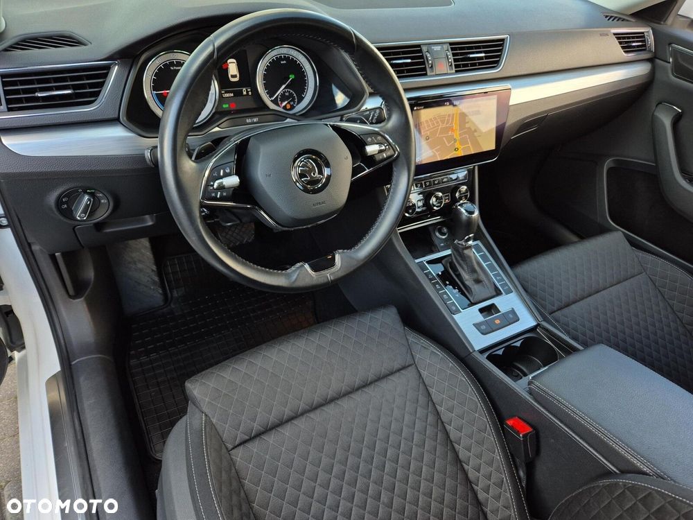 Skoda Superb - 9