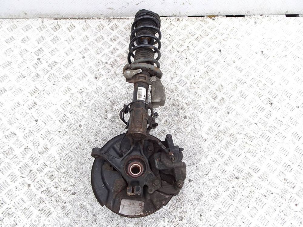 zwrotnica kolumna lewa ford b-max 1.0 ecoboost - 5