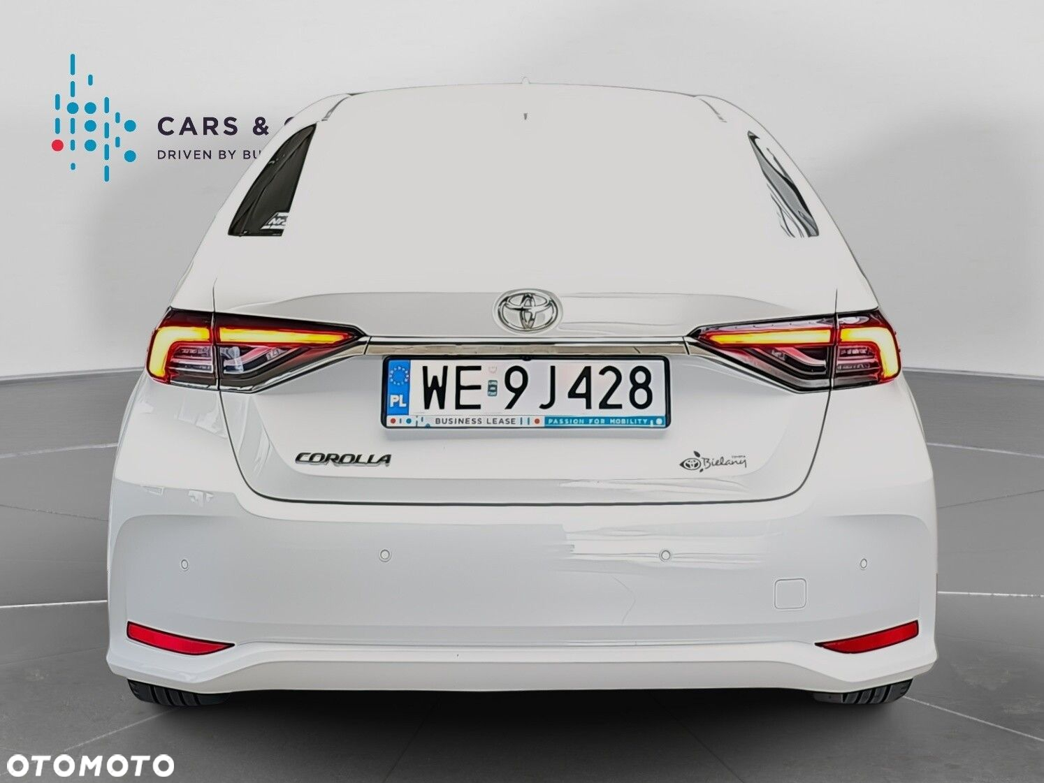 Toyota Corolla 1.5 Style MS - 32