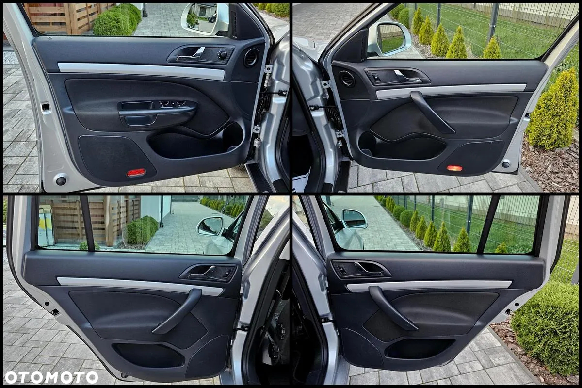 Skoda Octavia Combi 2.0 TDI DPF DSG FAMILY - 27