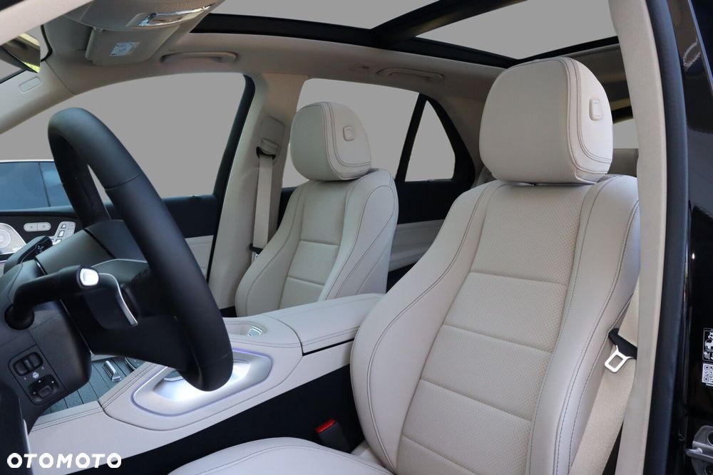 Mercedes-Benz GLE - 9