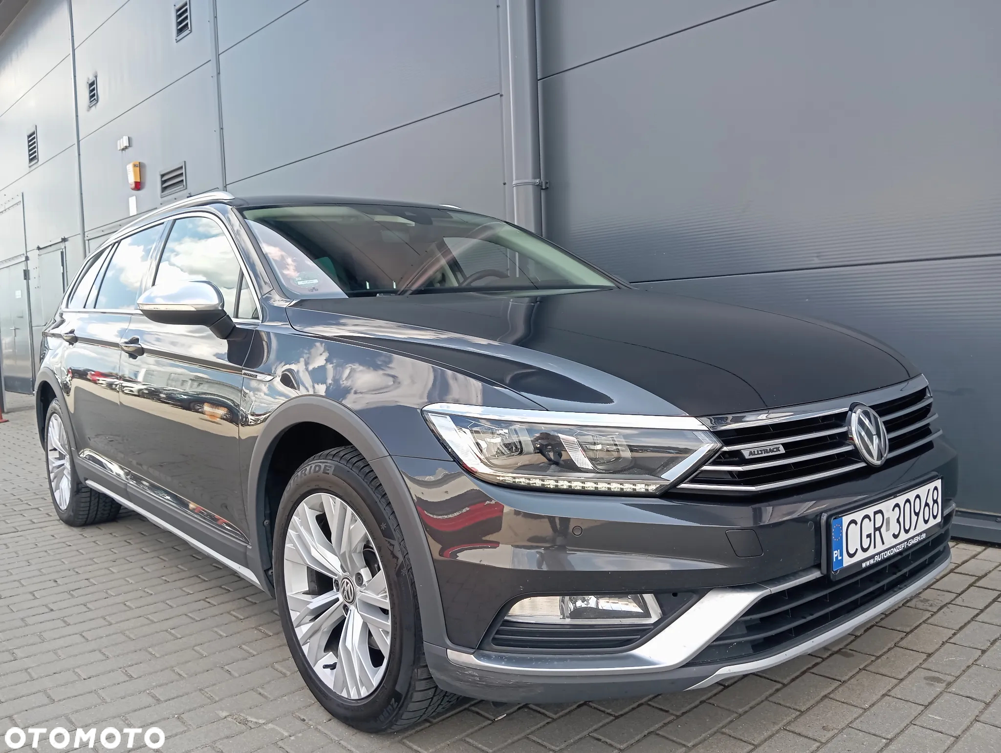 Volkswagen Passat Alltrack 2.0 TDI SCR 4Mot DSG7 - 8