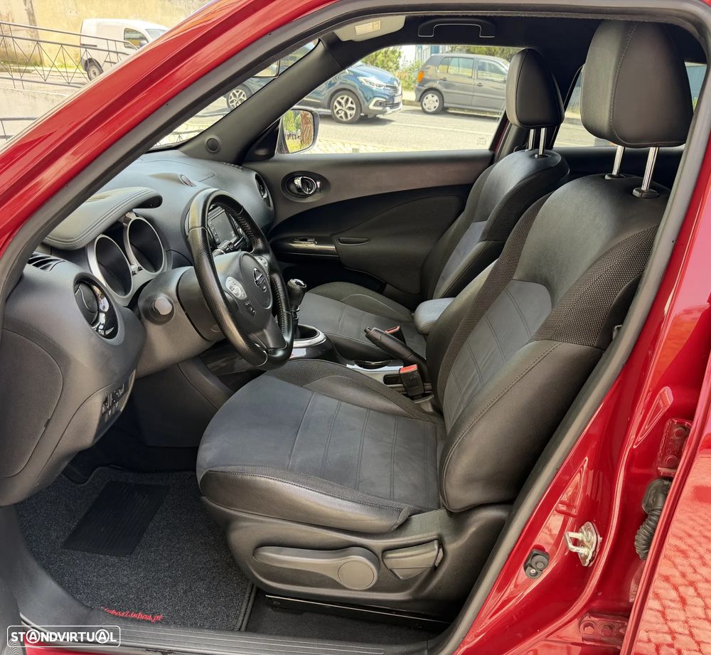 Nissan Juke 1.2 DIG-T Tekna Premium - 11