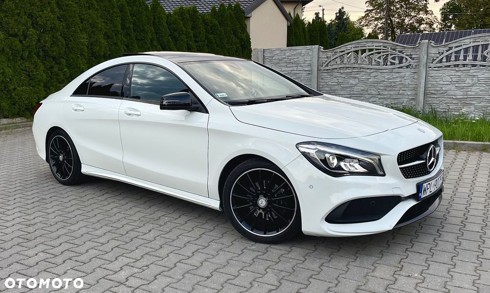 Mercedes-Benz CLA 200 7G-DCT AMG Line - 2