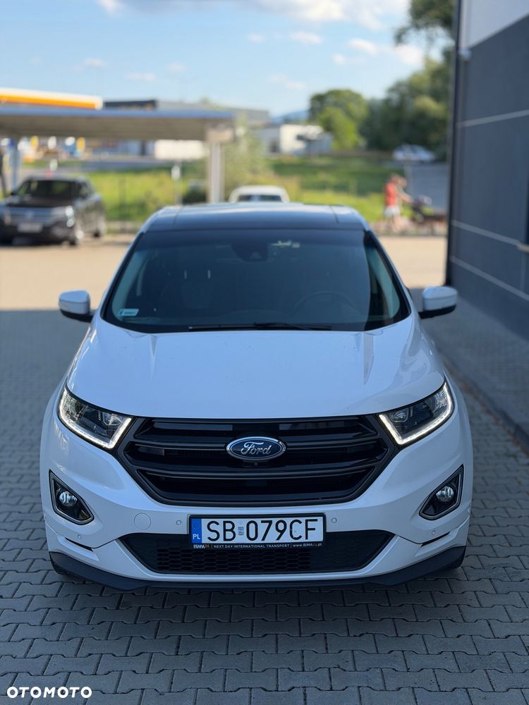Ford Edge 2.0 TDCi Twin-Turbo 4WD ST-Line - 5
