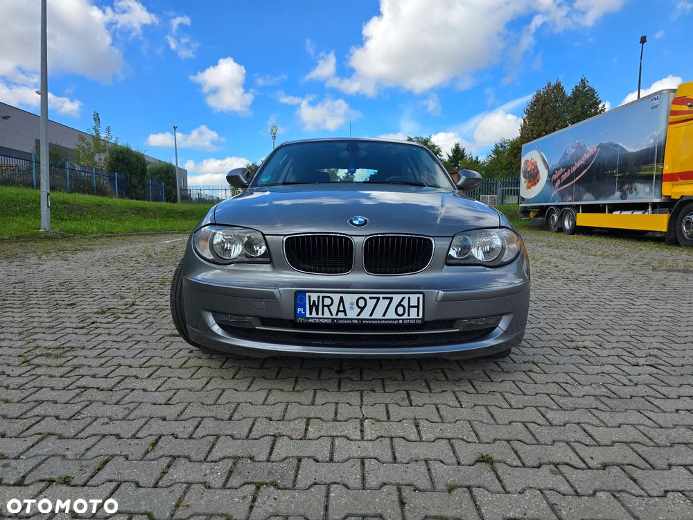 BMW Seria 1 116d DPF Edition Lifestyle - 2