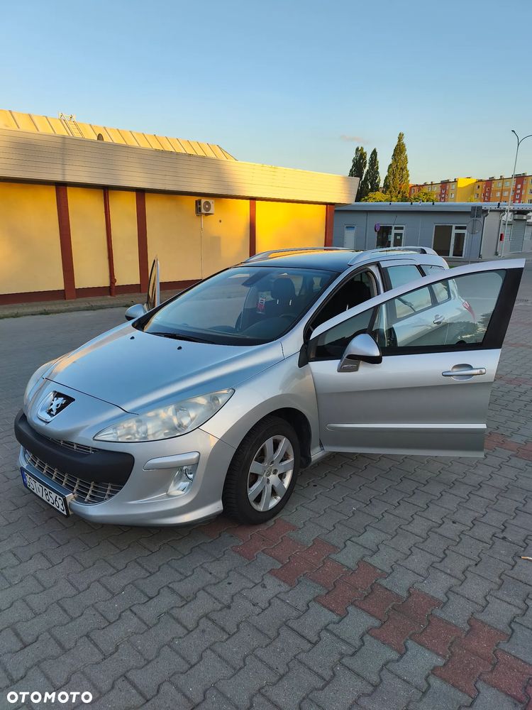 Peugeot 308 2.0 HDi Premium - 3