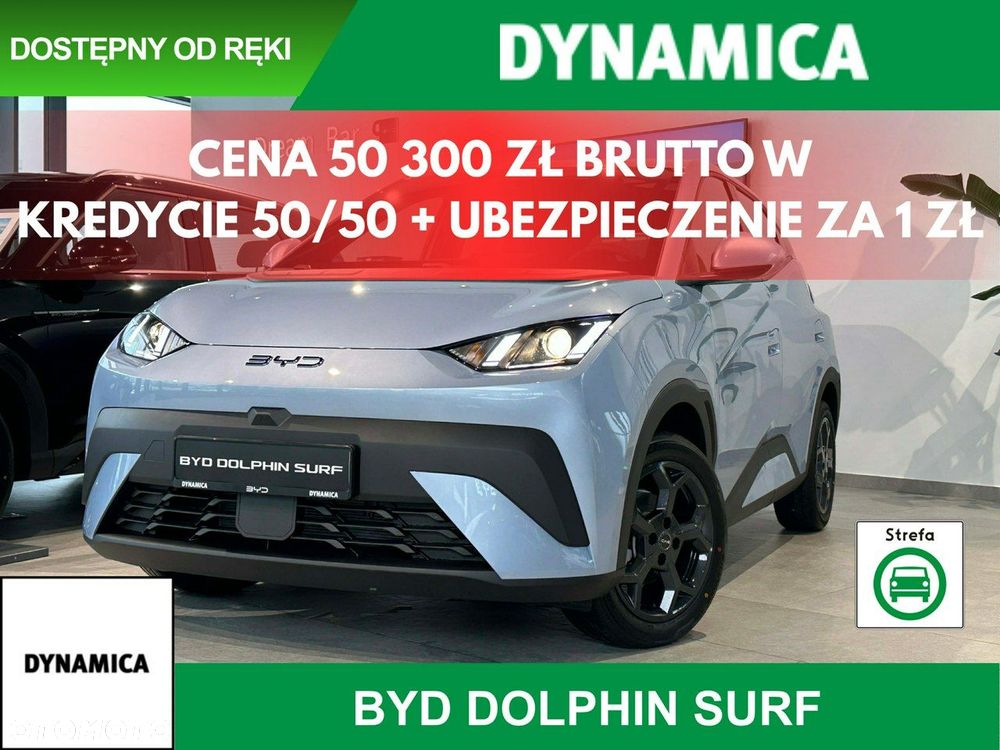 BYD Dolphin Surf - 1