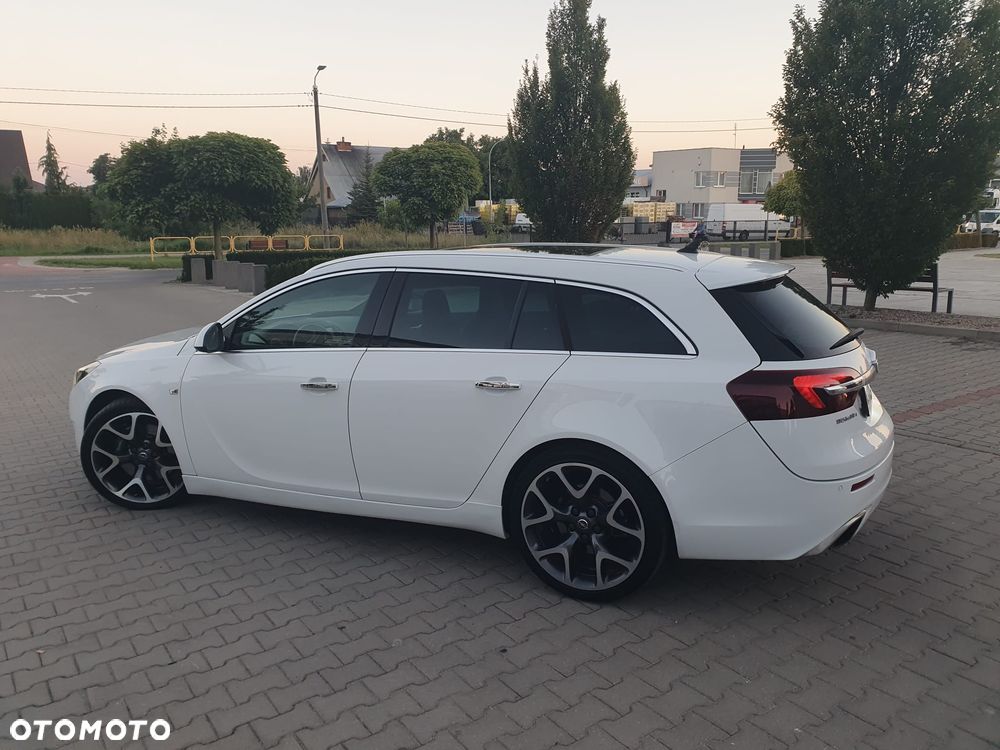 Opel Insignia 2.8 T V6 OPC EU6 - 36