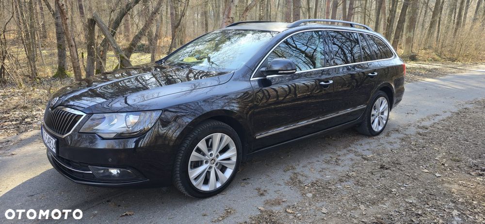 Skoda Superb 3.6 FSI 4x4 Ambition DSG - 2