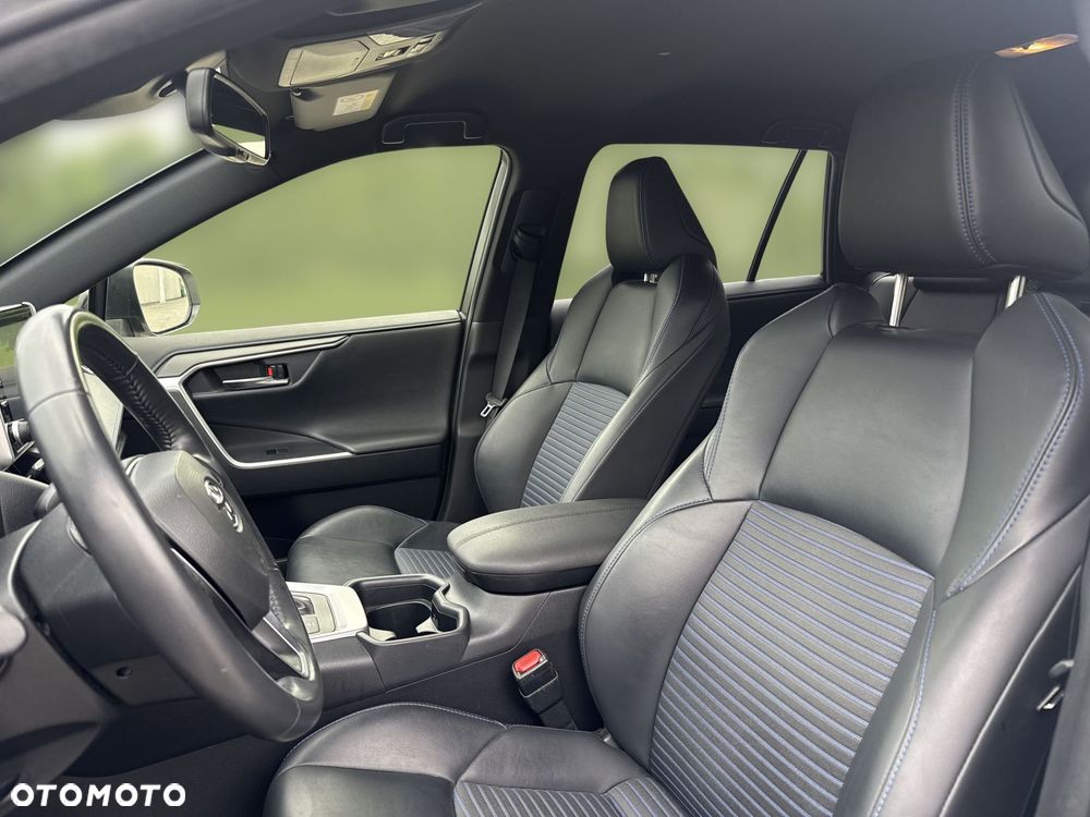 Toyota RAV4 2.5 Hybrid Selection 4x2 - 15