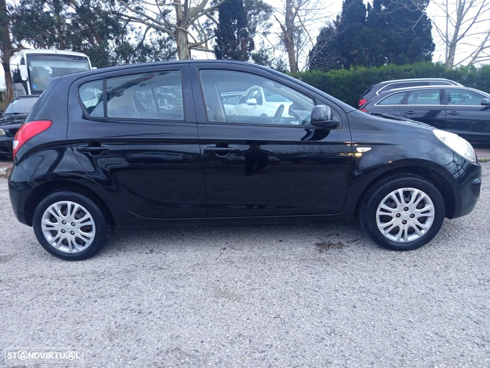Hyundai i20 1.2 Comfort ESP - 5