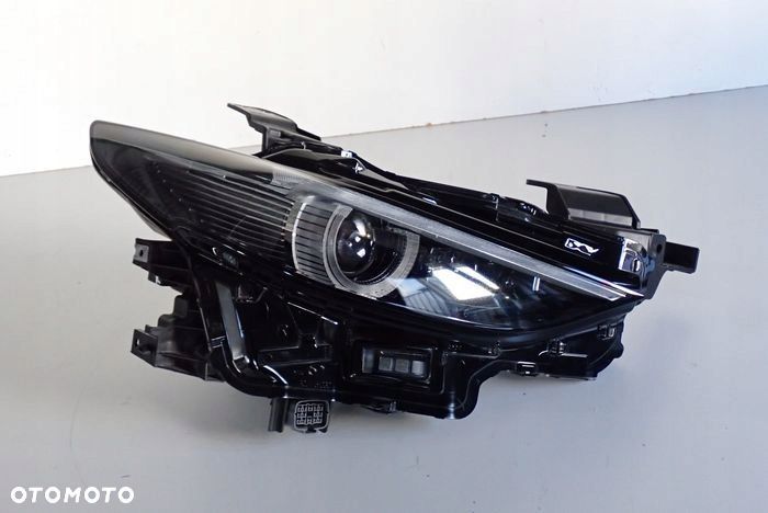 MAZDA 3 FULL LED 19- reflektor prawy lampa prawa BCJH-51030 10 PIN
