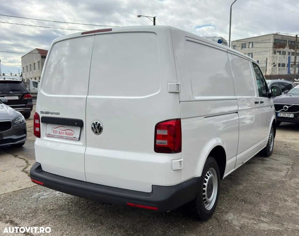 Volkswagen TRANSPORTER FRIGORIFIC CU FUNCTIA DE CONGELARE - 8