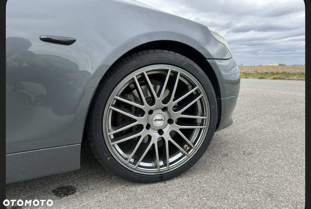 BMW Seria 5 - 8