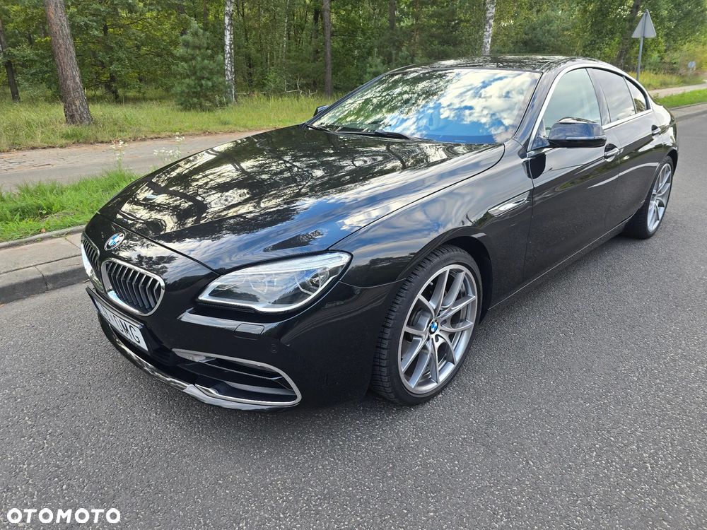 BMW Seria 6 640d xDrive - 1