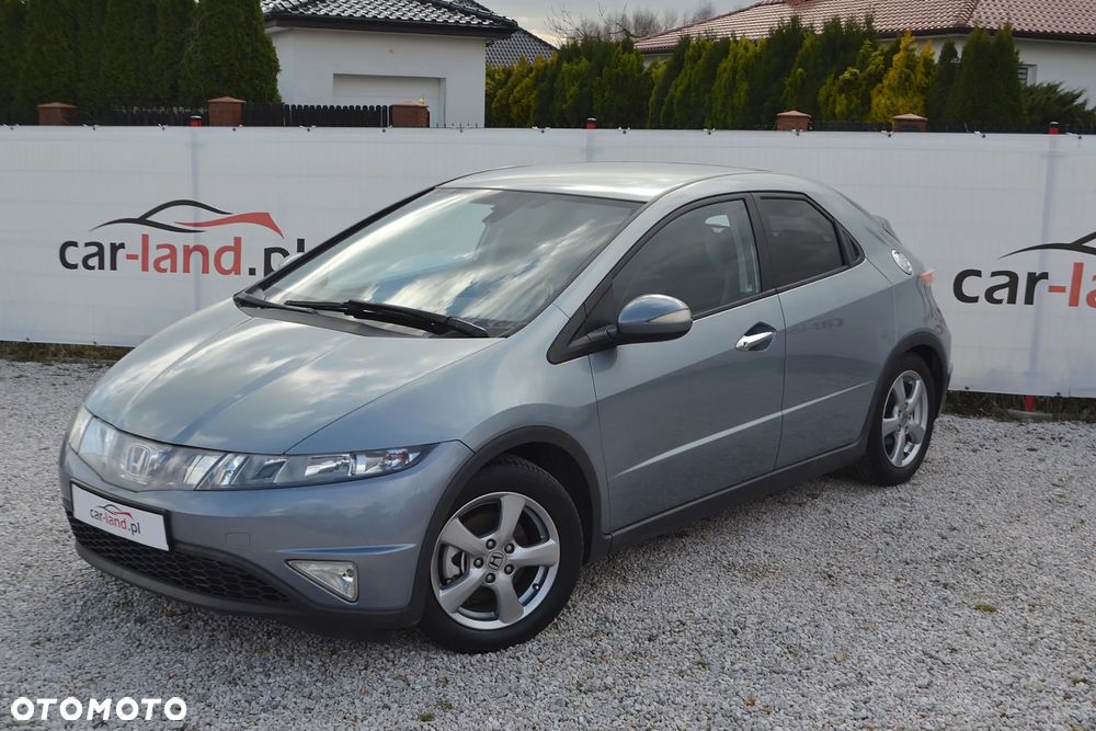 Honda Civic 1.4 Base - 6