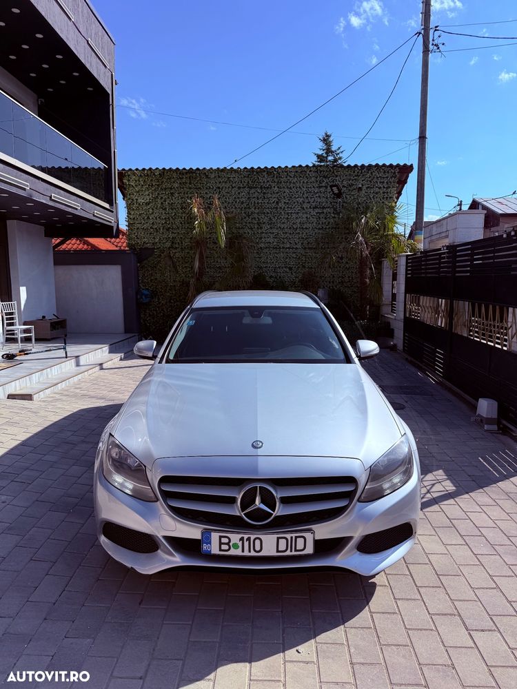 Mercedes-Benz C 180 d - 1