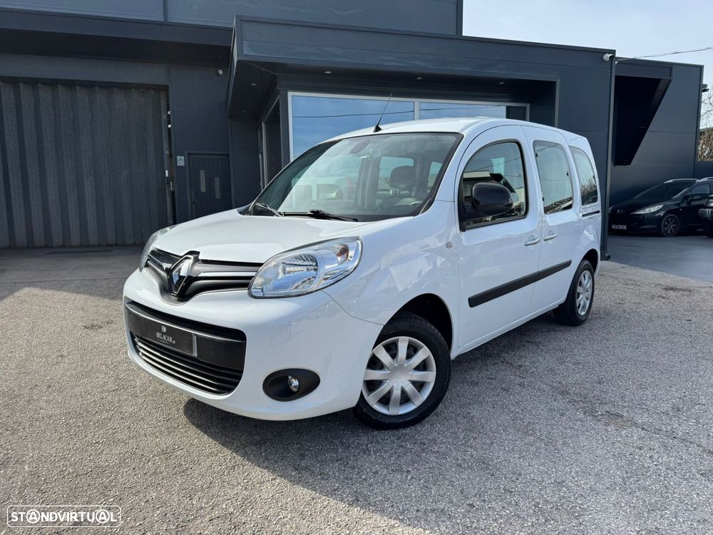 Renault Kangoo 1.5 Blue dCi L1 Advance - 1