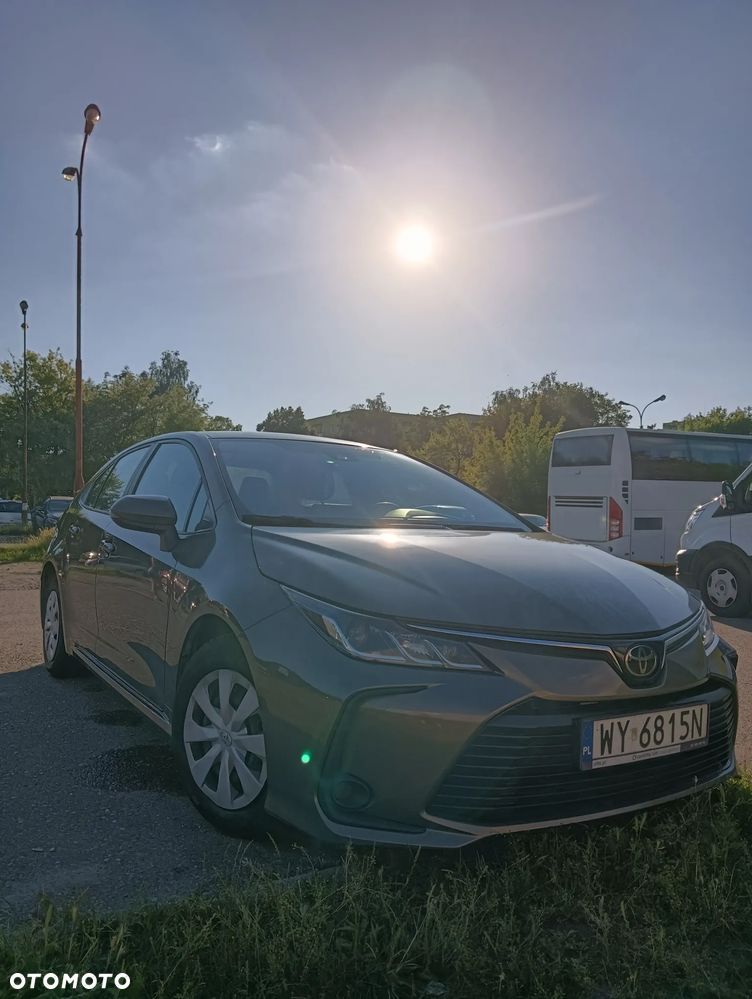 Toyota Corolla 1.6 Comfort - 13