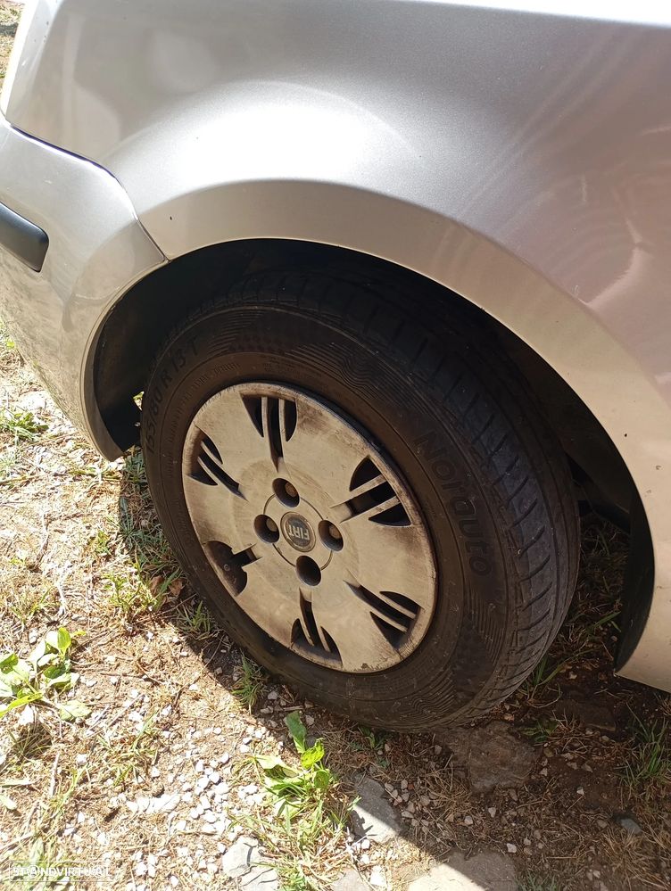 Fiat Panda - 8