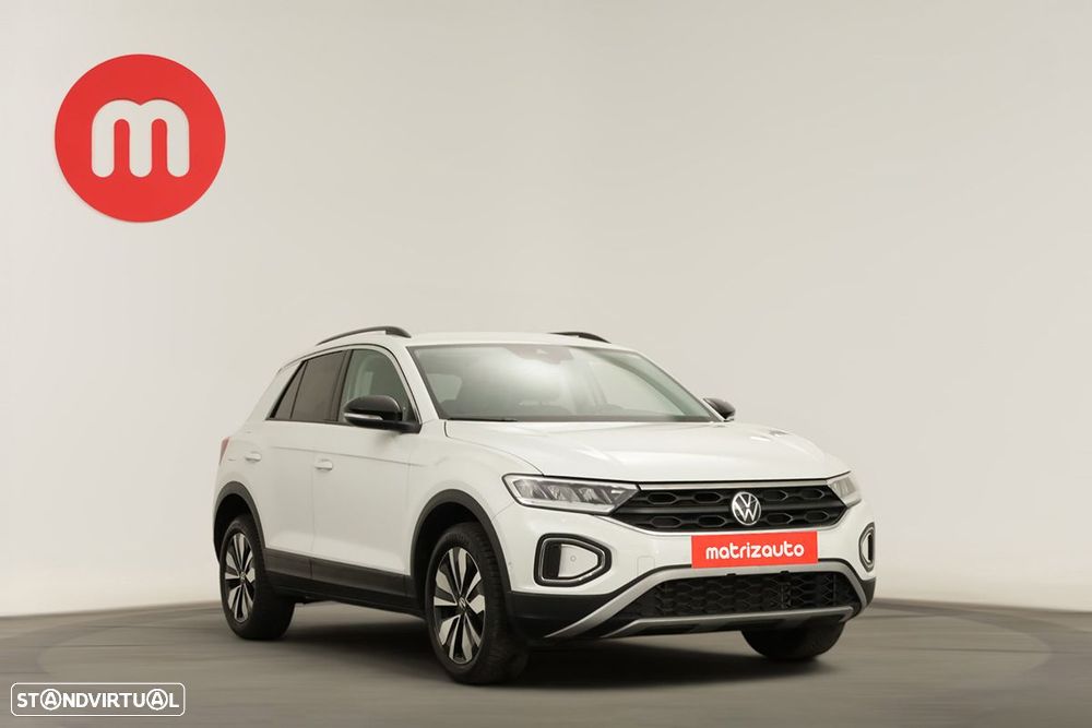 VW T-Roc 1.0 TSI - 1