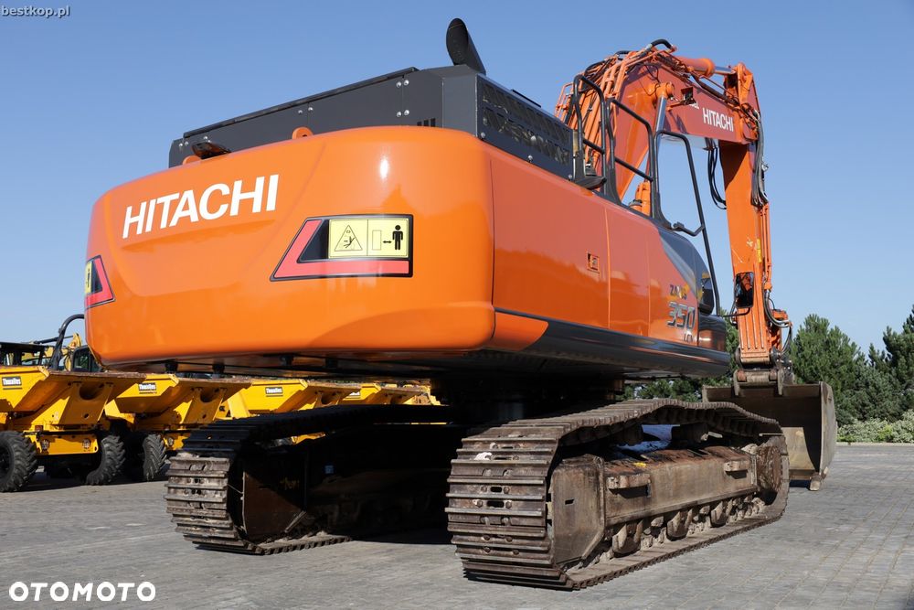 Hitachi ZX350LCN-7 - 8