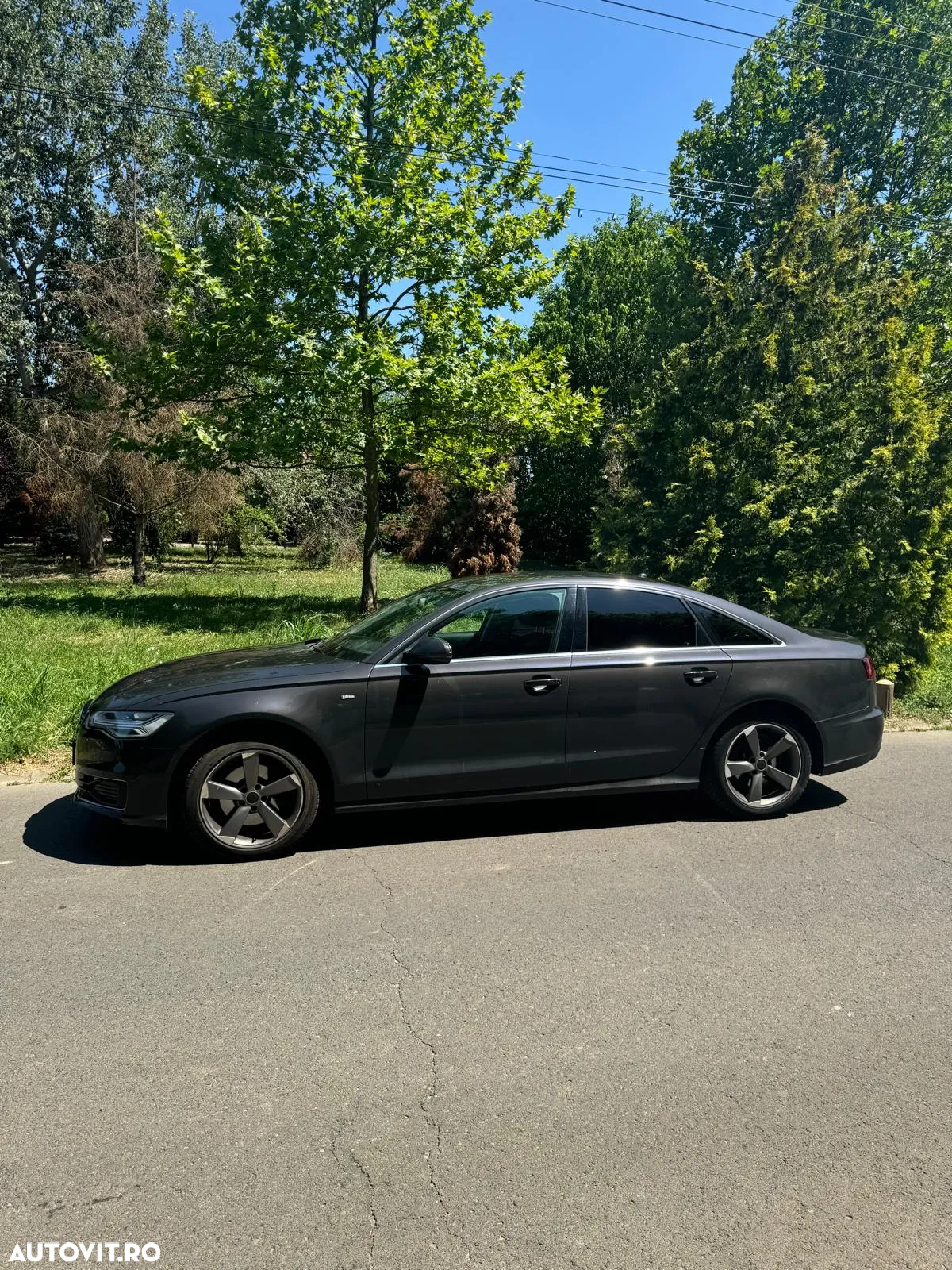 Audi A6 2.0 TDI Ultra S tronic - 4