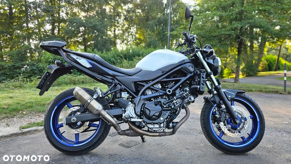 Suzuki SV - 6