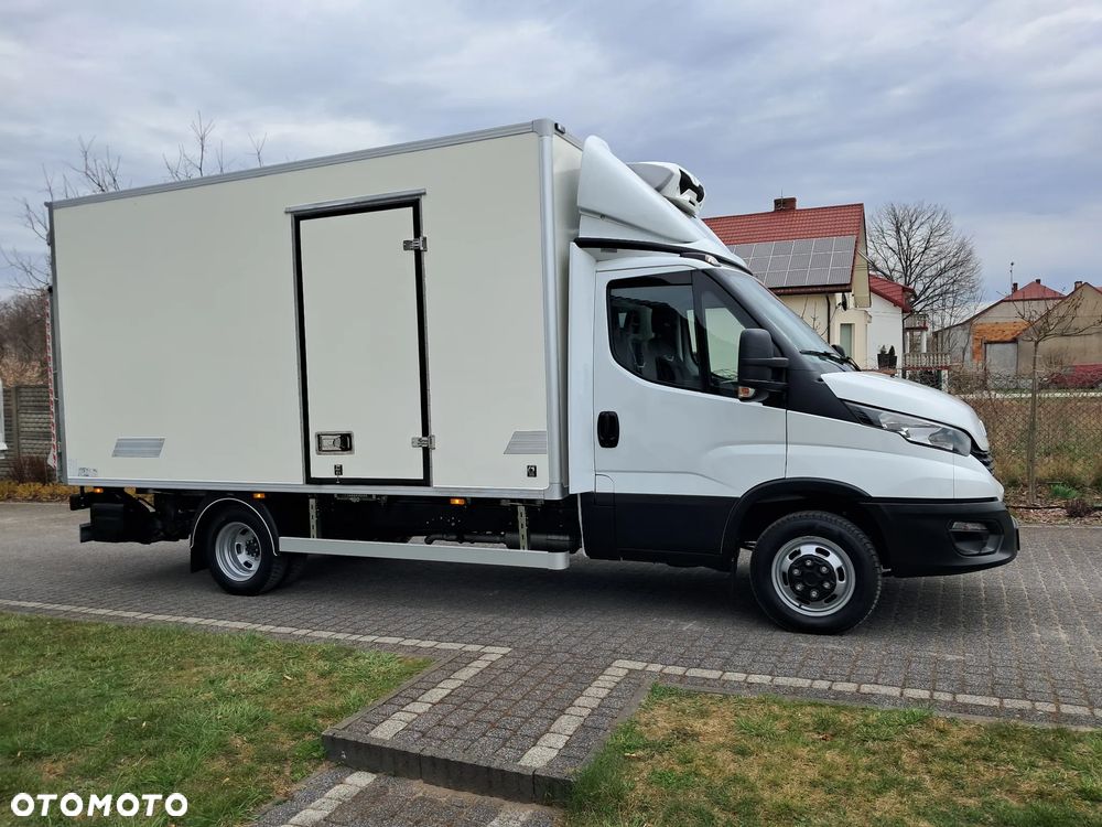 Iveco 50C16  CHŁODNIA+WINDA  1 TONA SALON POLSKA 8-palet - 2