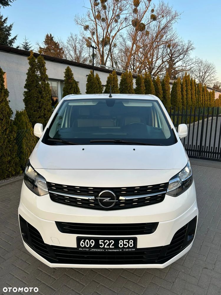 Opel Vivaro - 14
