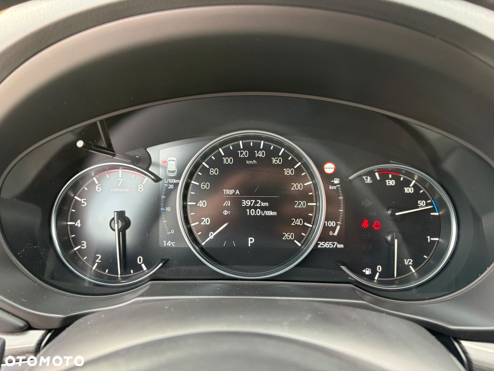 Mazda CX-5 2.5 Hikari AWD - 11