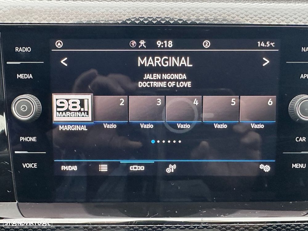 VW Taigo 1.0 TSI Urban - 18