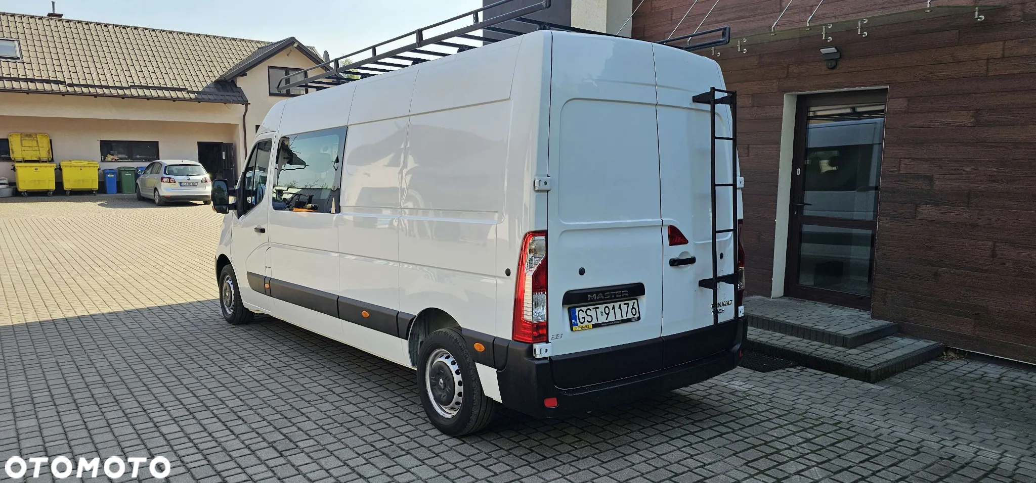 Renault Master - 2