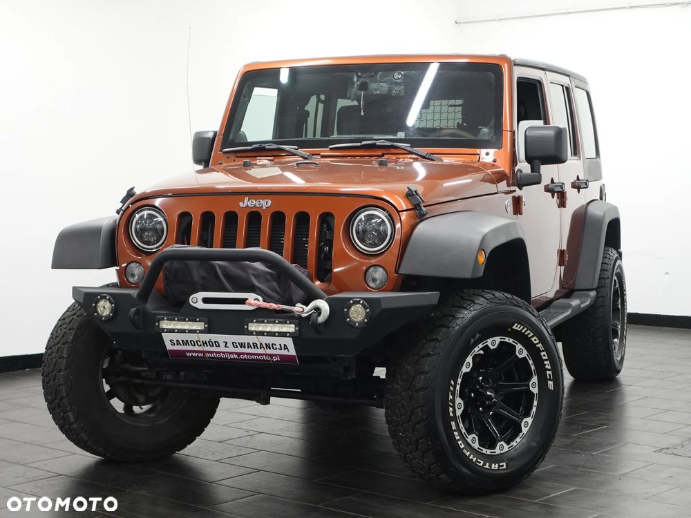 Jeep Wrangler - 12