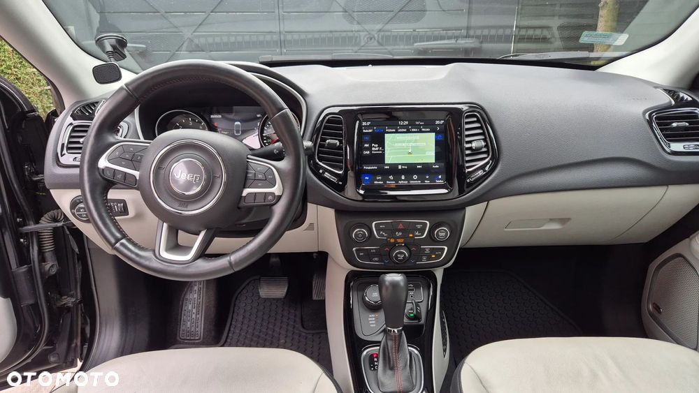 Jeep Compass 2.0 MJD Limited 4WD S&S - 6