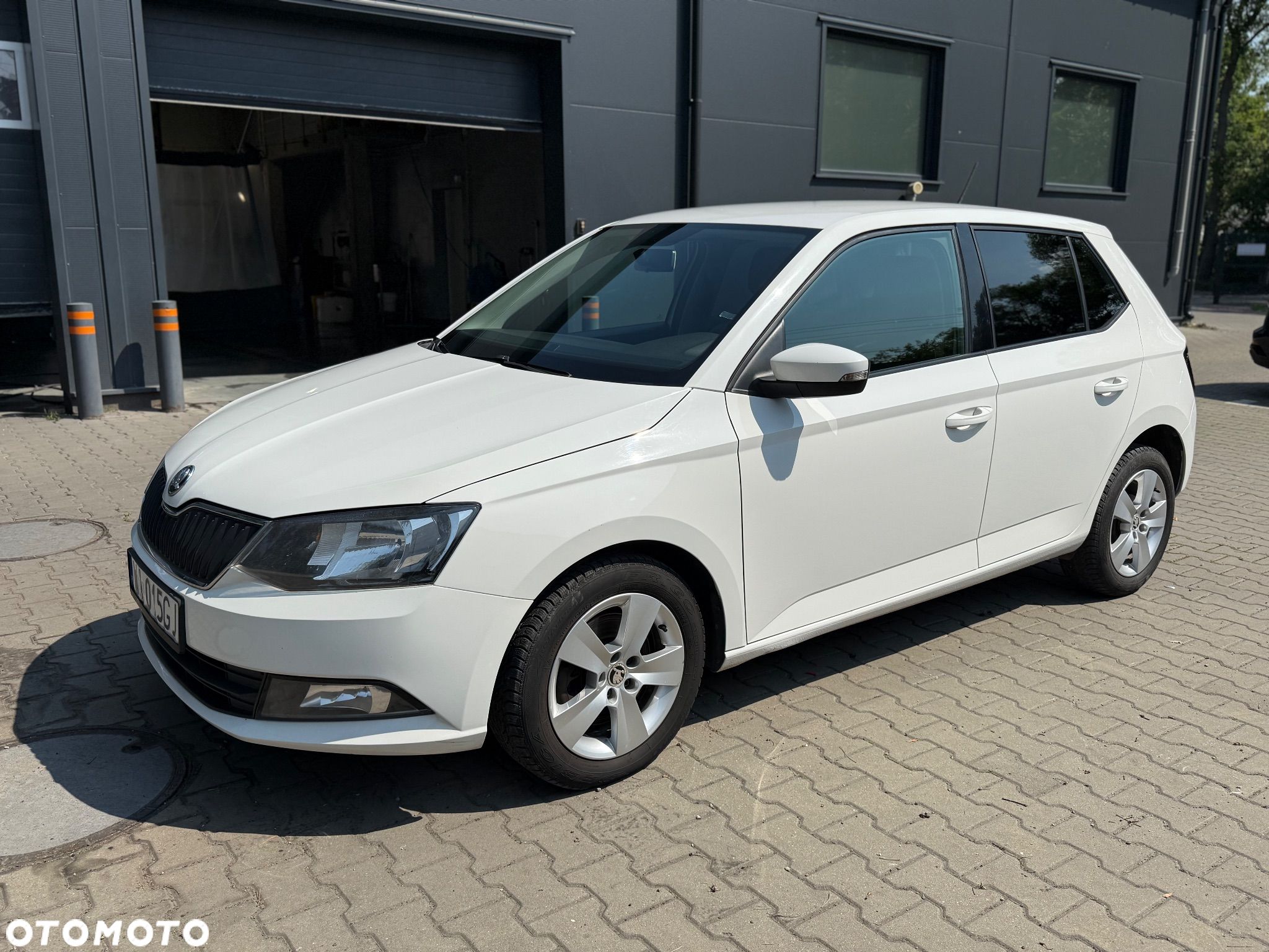 Skoda Fabia 1.4 TDI Ambition - 1