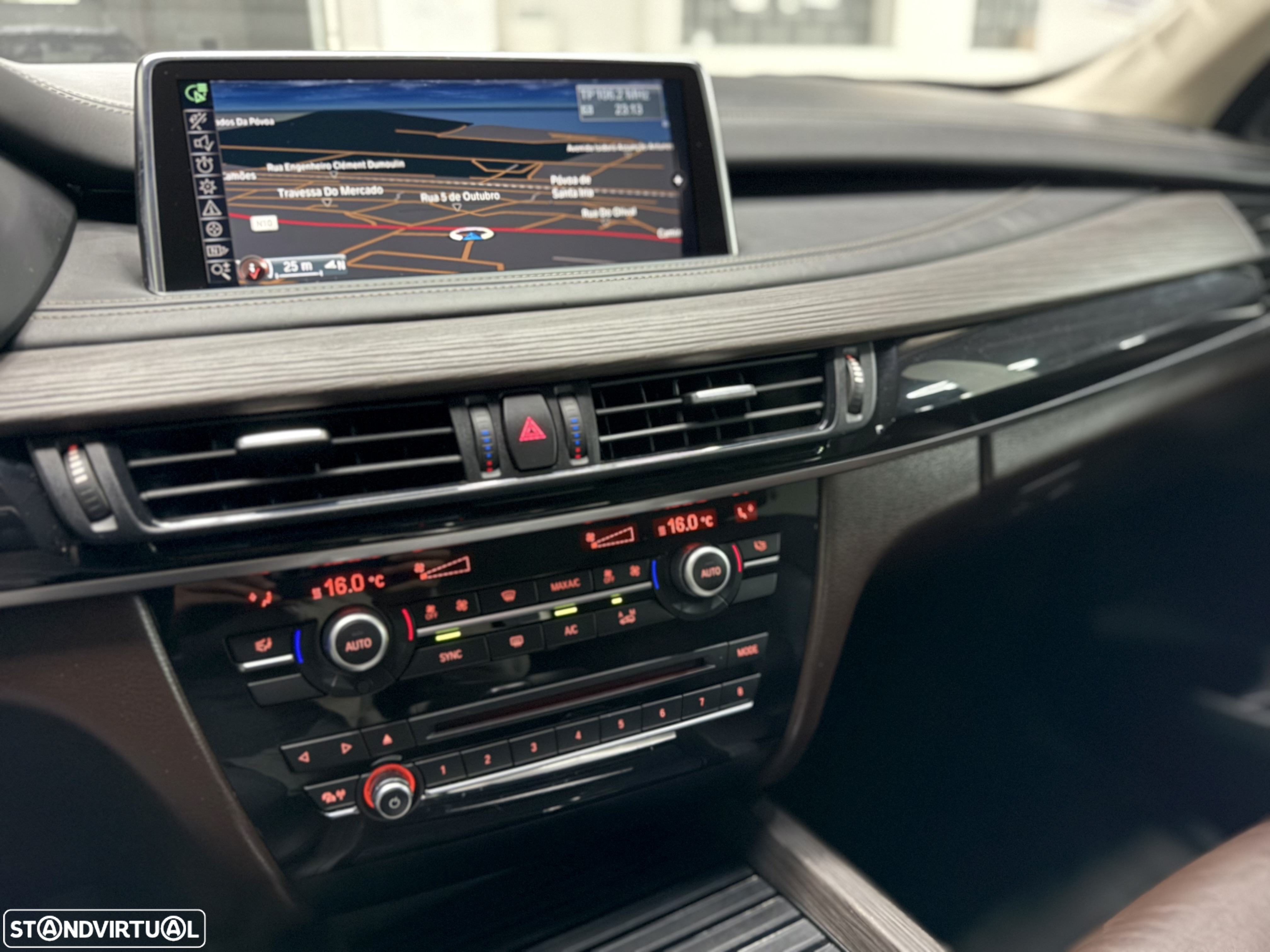 BMW X5 25 d sDrive Comfort 7L - 21