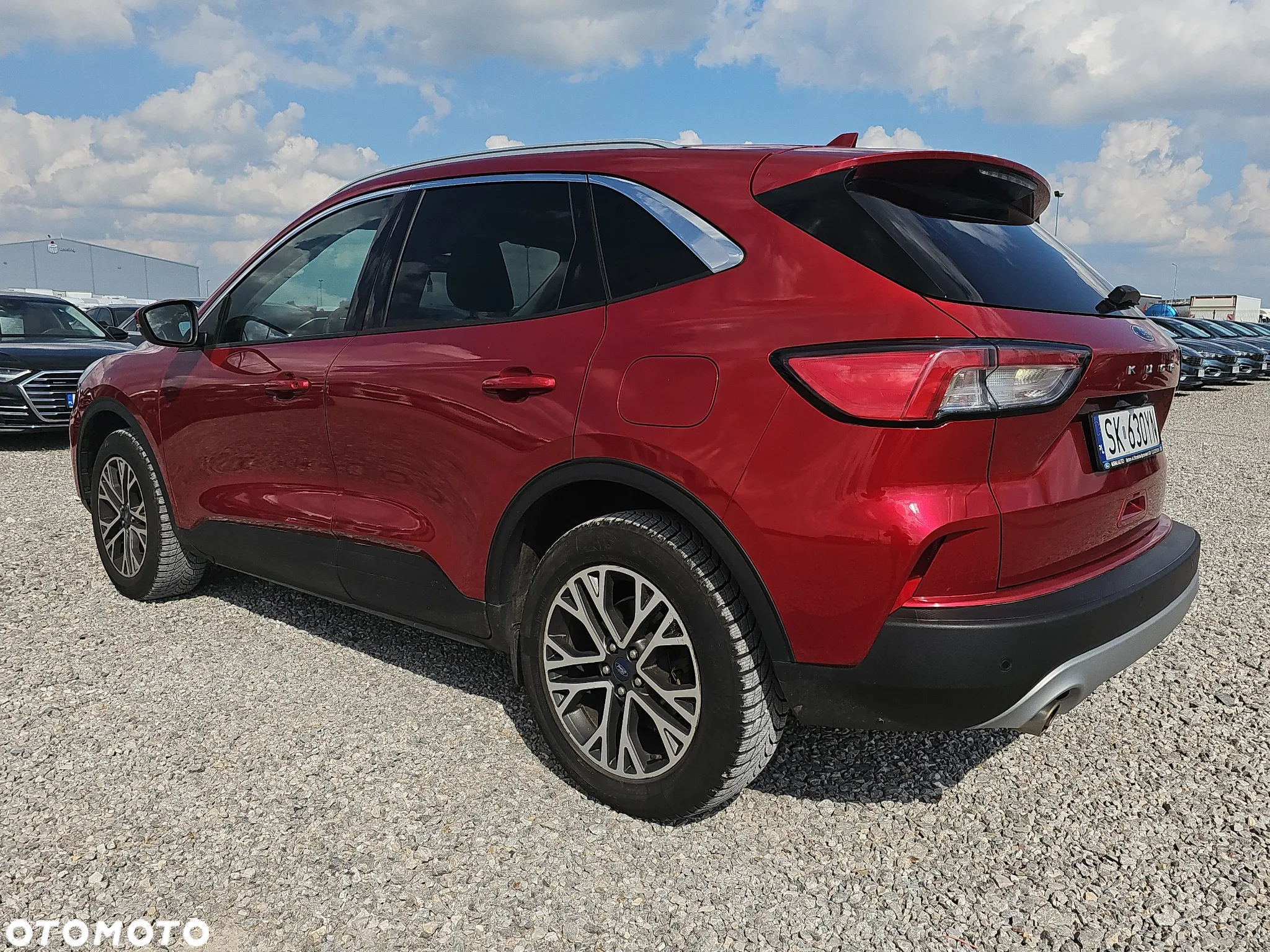 Ford Kuga 1.5 EcoBoost FWD Titanium - 7